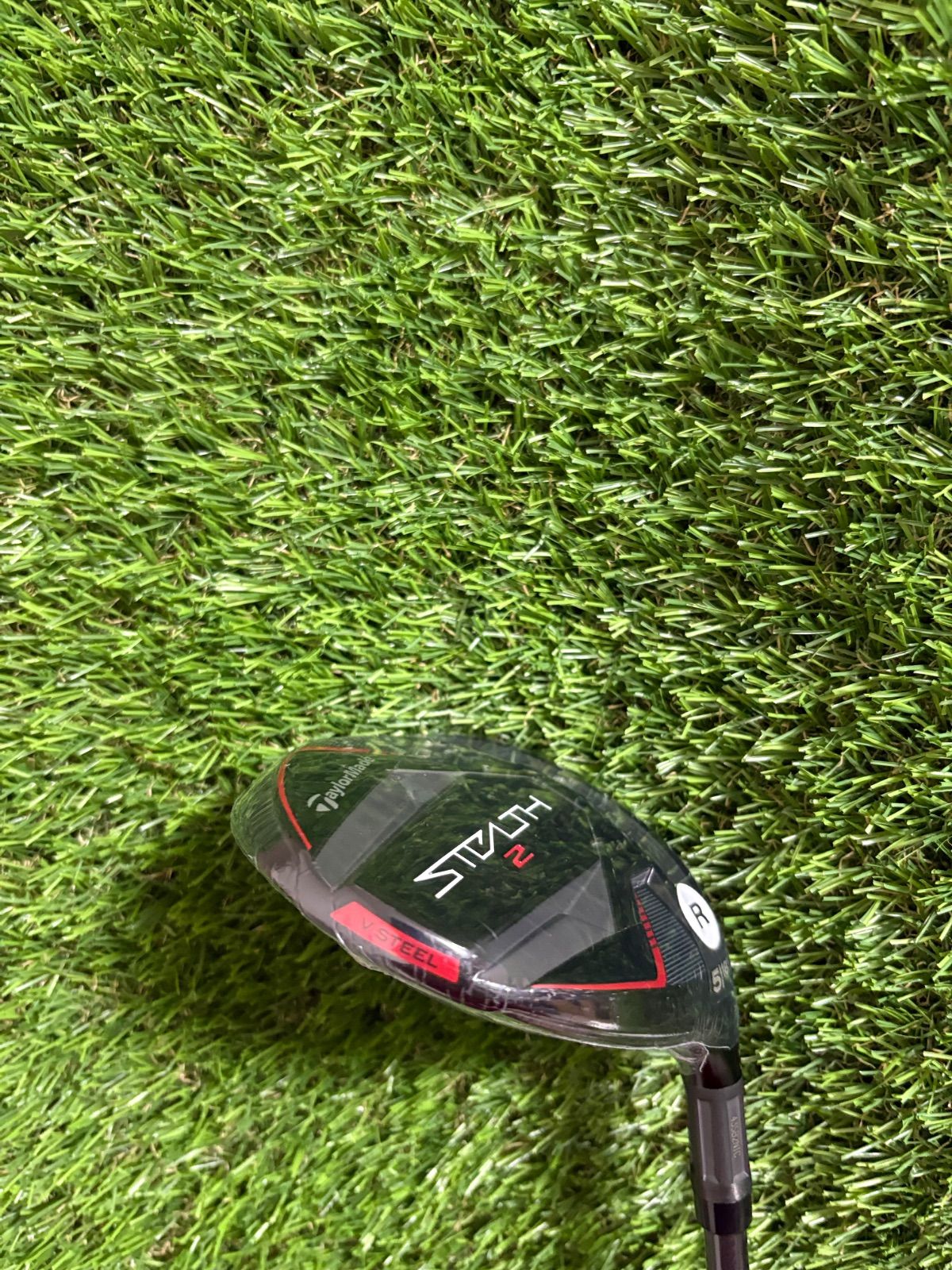 新品未使用！テーラーメイドSTEALTH2ステルス2 5番フェアウェイウッドR