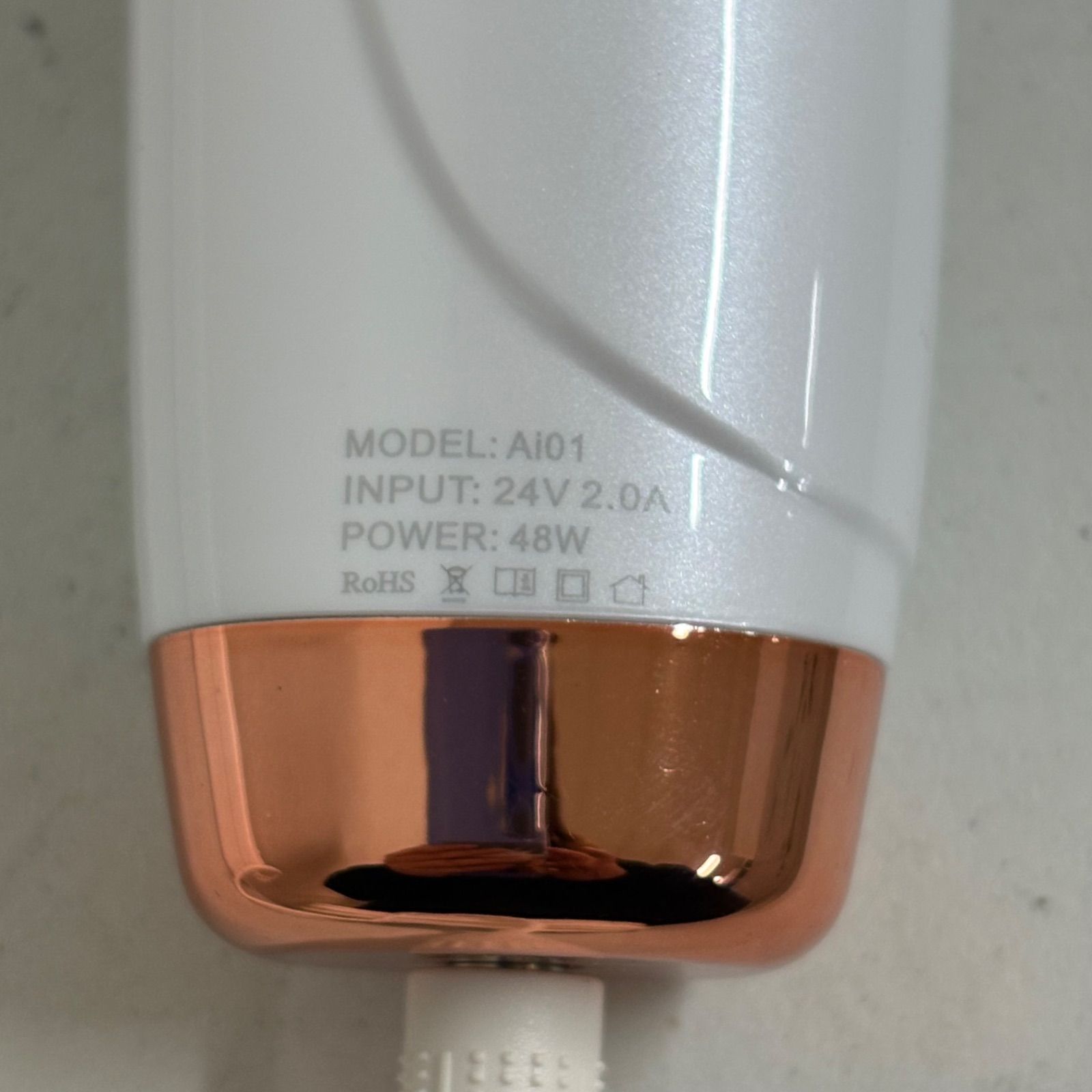 Sarlisi IPL光脱毛器 SLS-AI01 動作確認済み 正規品 動作確認済 省エネ