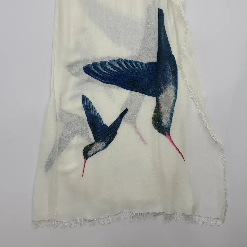 ジルサンダー ショール兼用 ウールマフラー 小さな織りムラ アリス