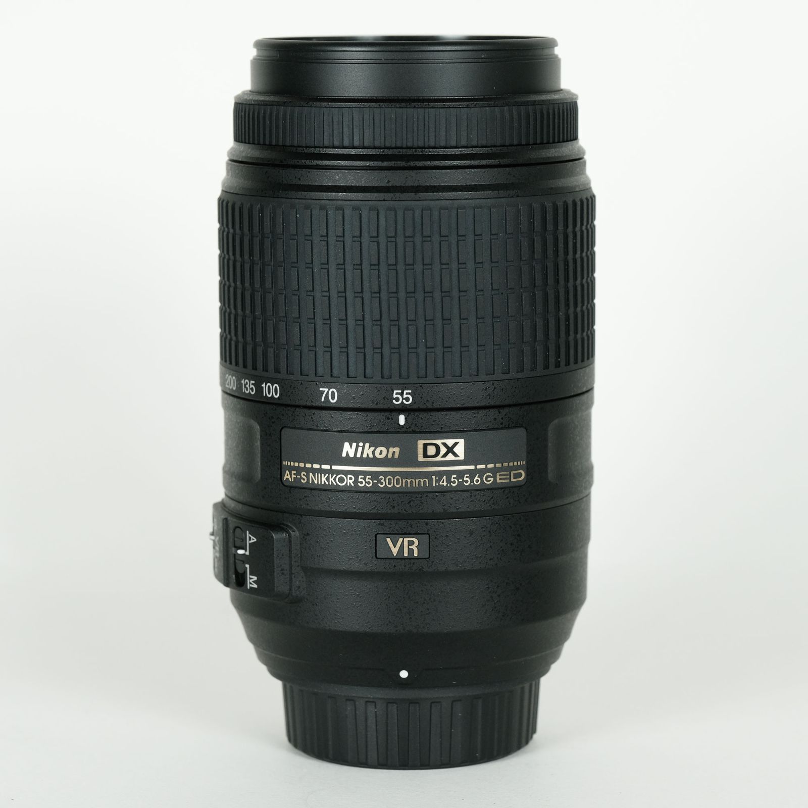 フィルター付 Nikon AF-S DX NIKKOR 55-300mm F4.5-5.6G ED VR ニコンFマウント