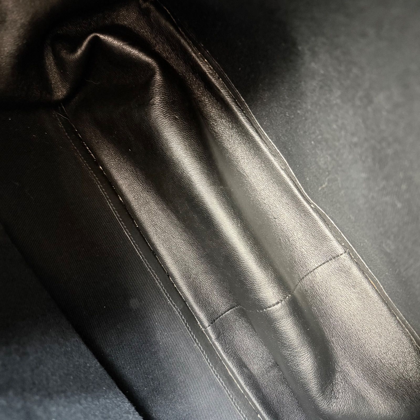 SAINT LAURENT PARIS サンローランパリ トートバッグ 587273 リヴ
