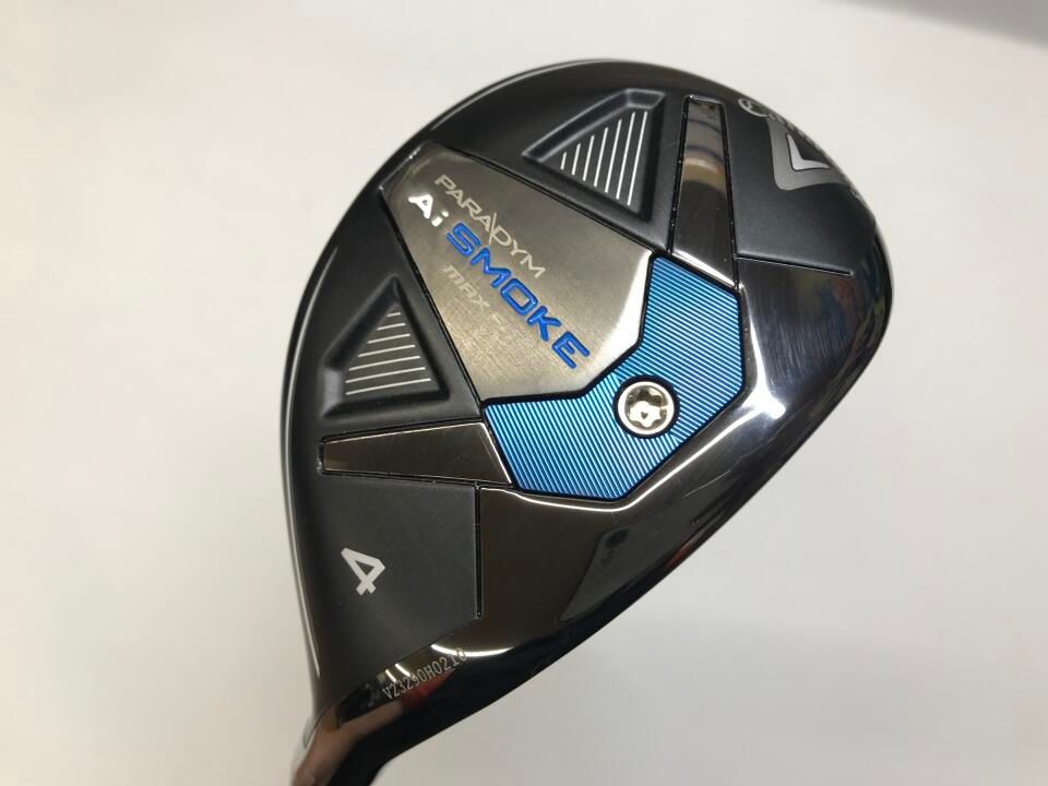 PARADYM Ai SMOKE MAX FAST 21 R TENSEI 40 for Callaway Ai SMOKE ユーティリティ キャロウェイ 最短