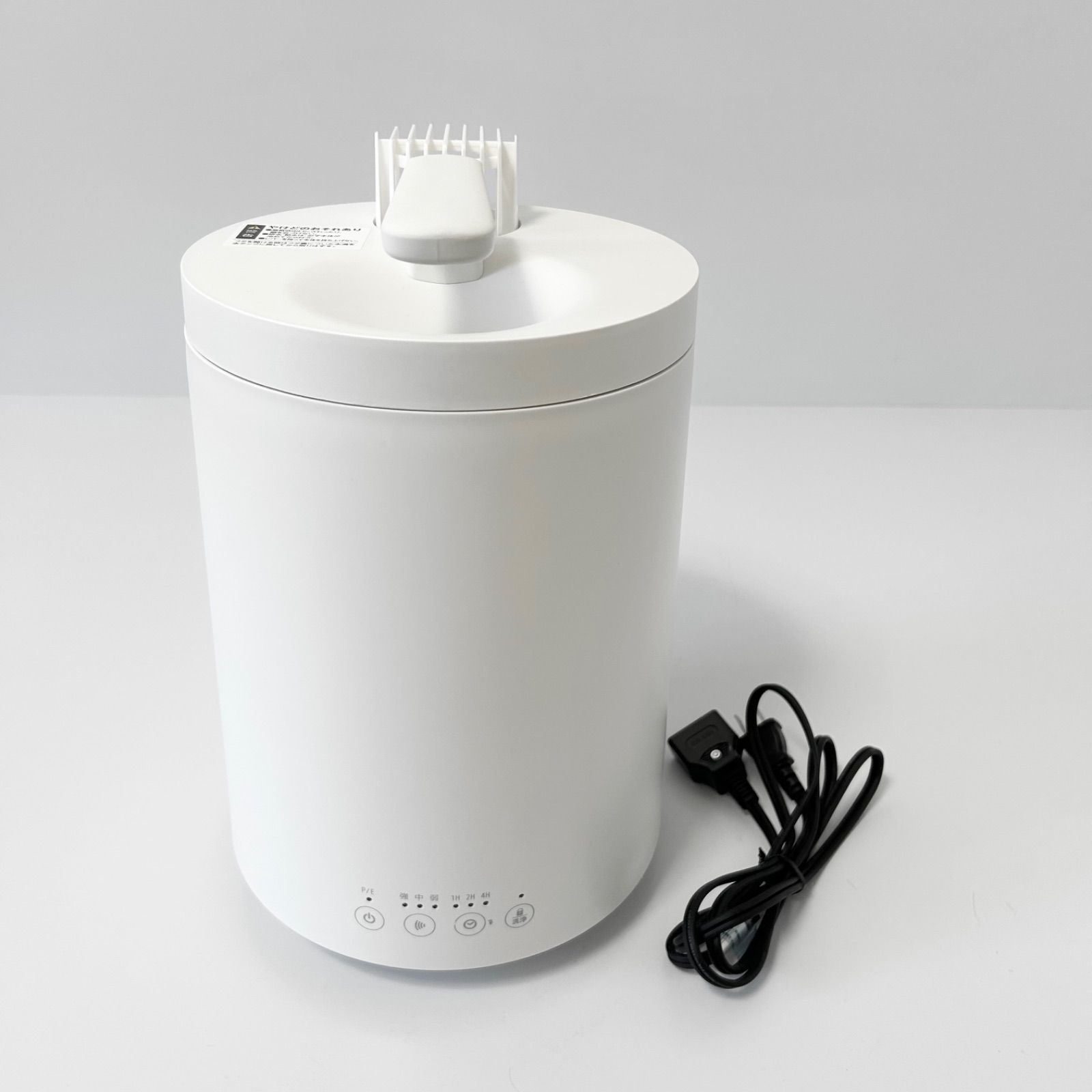 ドウシシャ スチーム式 ポット型 加湿器 KSY 603 製