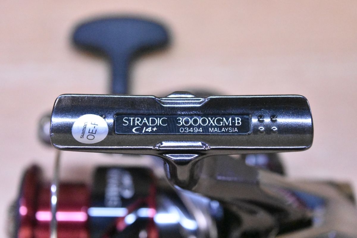 シマノ 16 ストラディック C14 3000XGM SHIMANO STRADIC スピニングリール ライトショアジギング フラットフィッシュ シーバス OLIVEOS_COM_TR