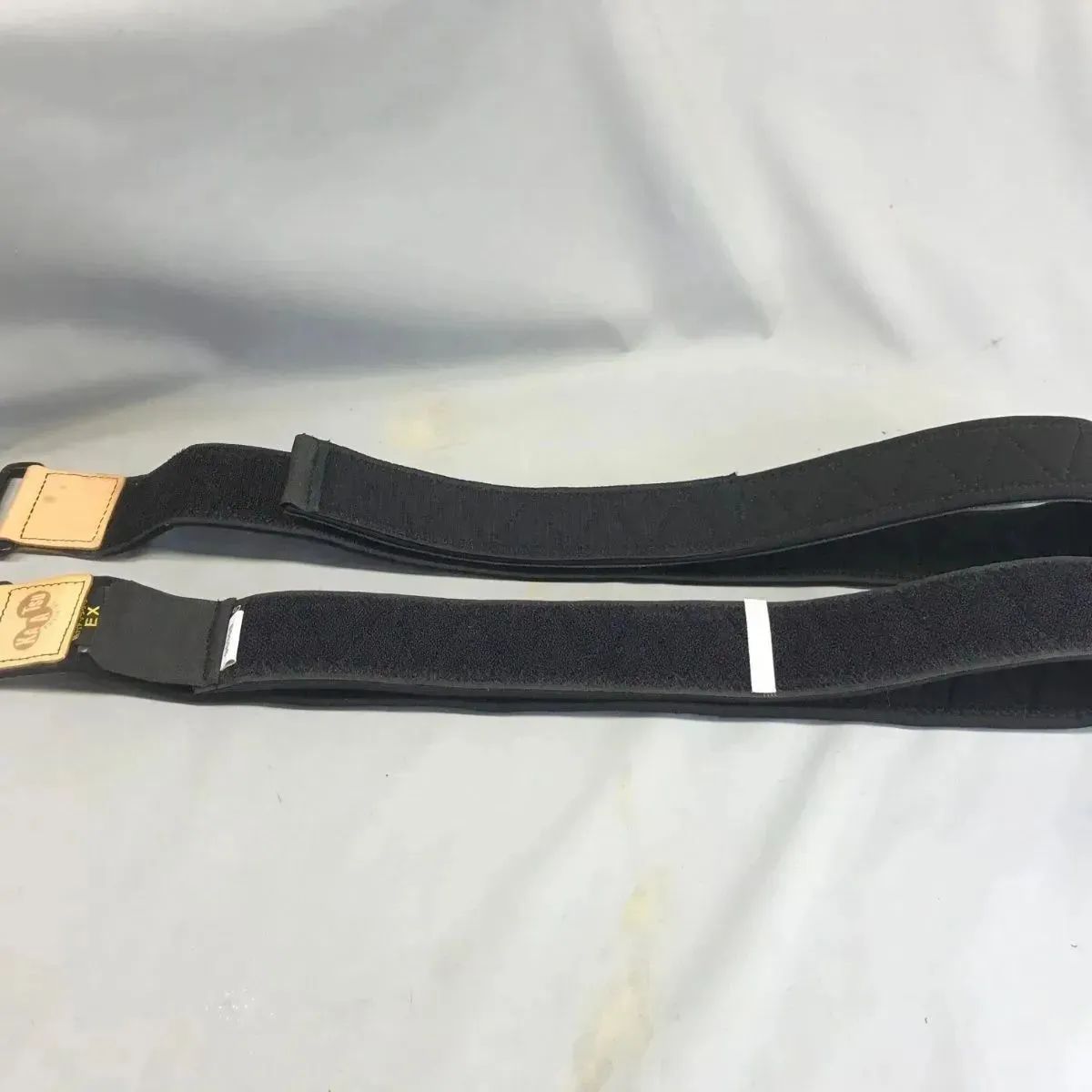 加圧ベルト 特注アスリート用 脚 S M L サイズいずれか１点 上級者向け２重巻