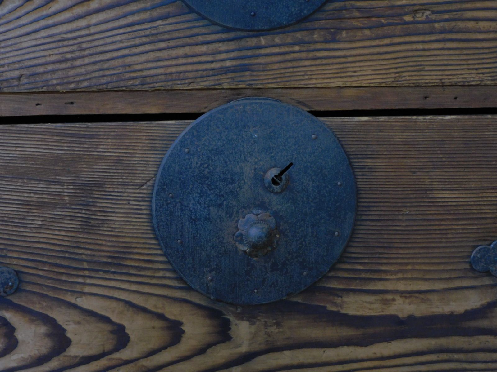 丸金具 時代箪笥 HK-a-05692 たんす アンティーク チェスト 知工箪笥 小箪笥 枕箪笥 舟箪笥 タンス収納グッズ 引き出し整理ボックス