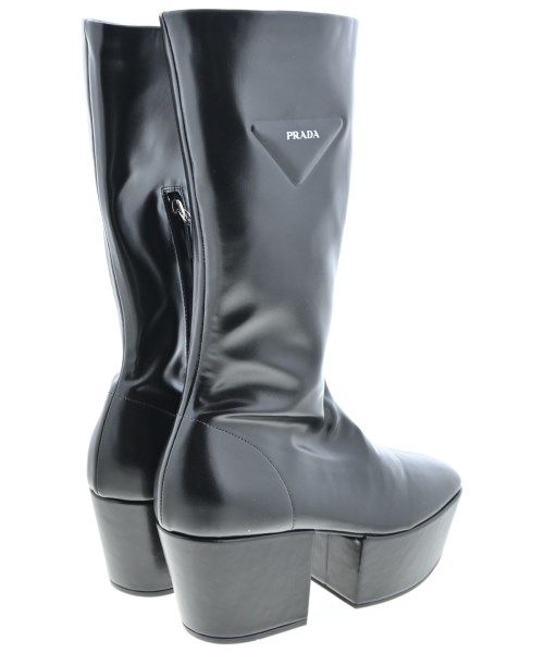 PRADA ブーツ レディース 古着