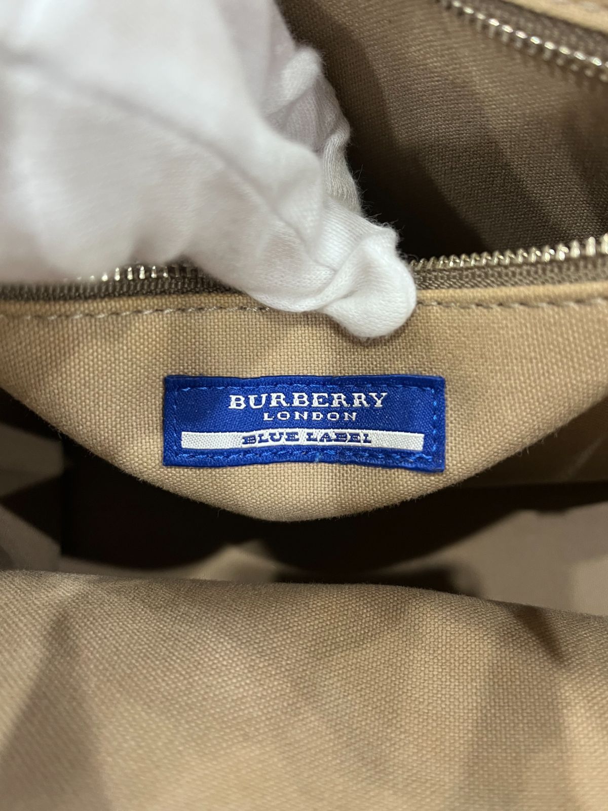 ブルーレーベル