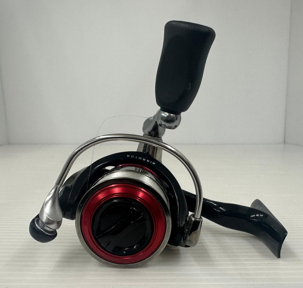 ジャンク品】DAIWA ダイワ リール 月下美人 MX2004H （259303） - メルカリ