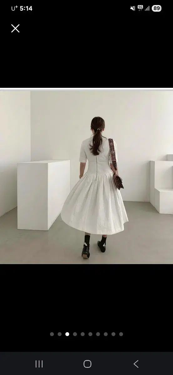 11am ツイード ONE PIECE