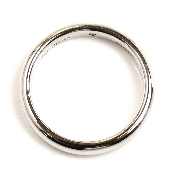 HARRY WINSTON ハリーウィンストン Pt950プラチナ ラウンドマリッジ