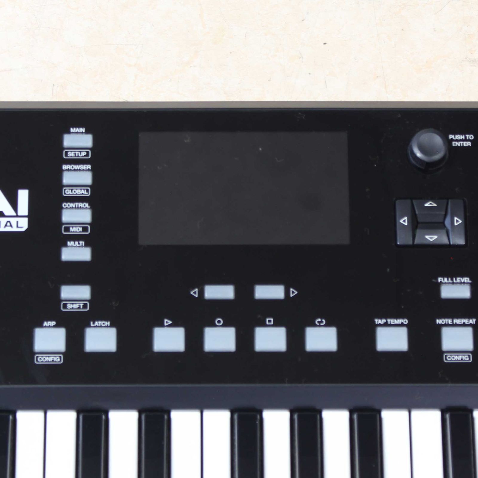 中古 AKAI Advance 61 - メルカリ