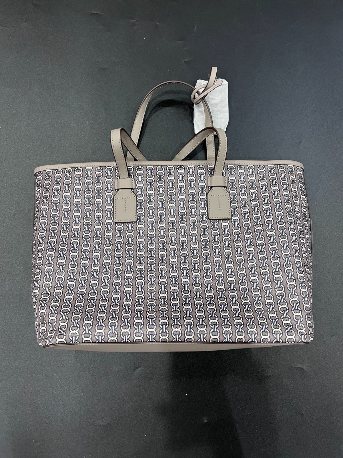  トリーバーチ トートバッグ PVC トートバッグ バッグ