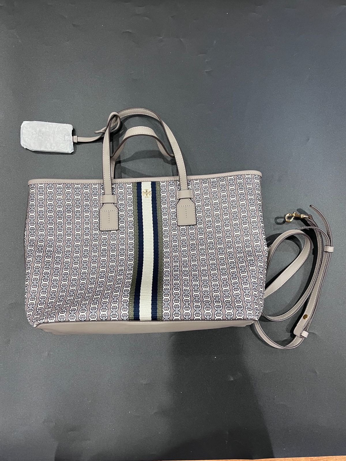 トリーバーチ トートバッグ PVC B25092515