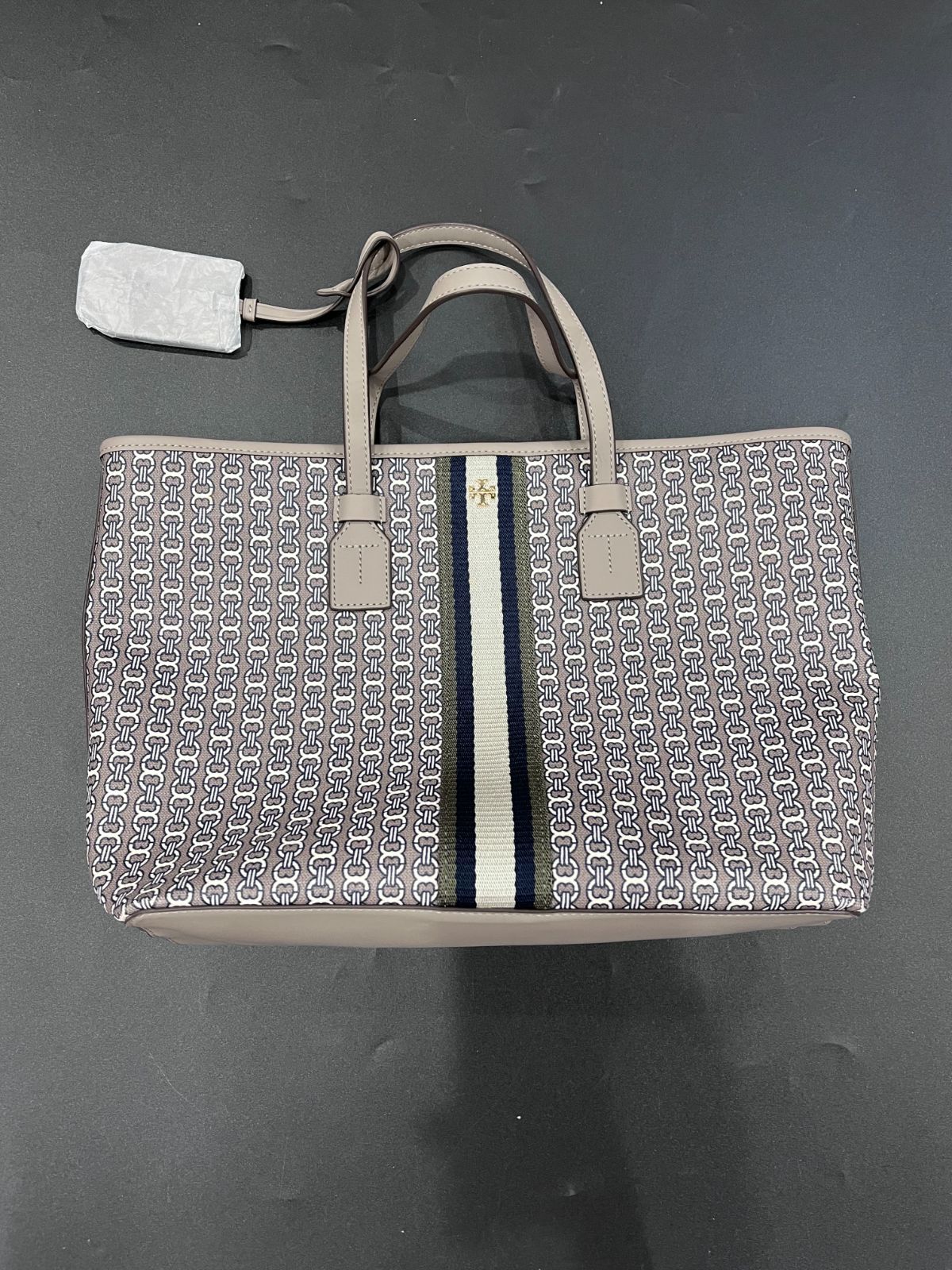 トリーバーチ トートバッグ PVC B25092515