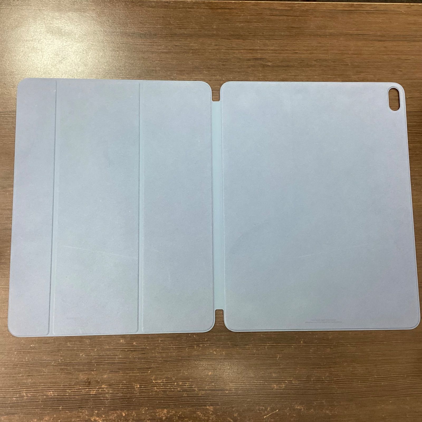  Apple iPad Air 13インチ M 2 Smart Folio デニム iPadケース iPadアクセサリー