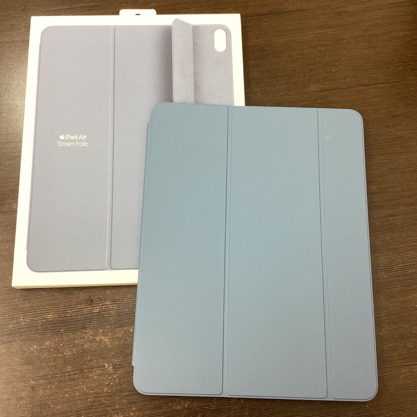 Apple iPad Air 13インチ M 2 Smart Folio デニム
