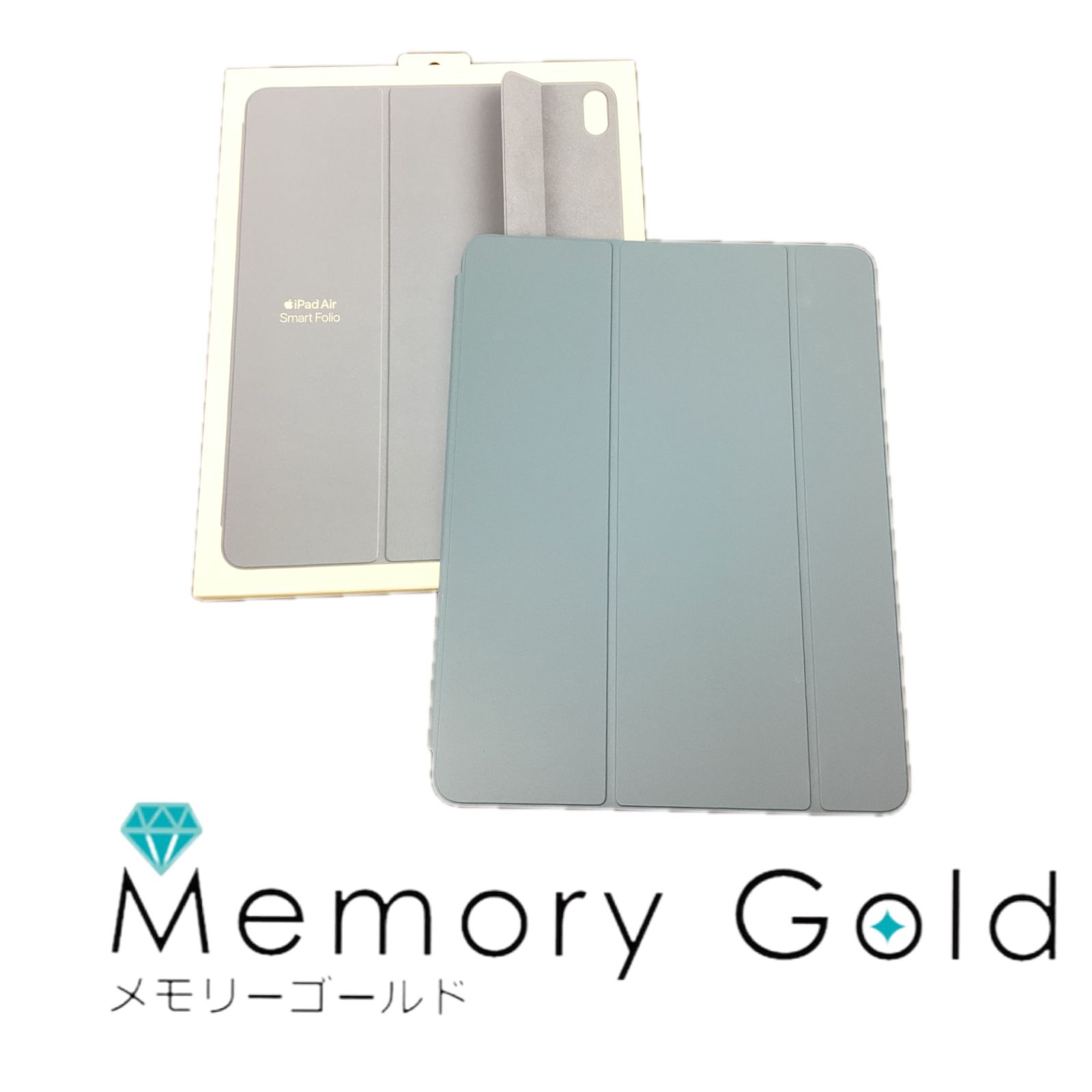 Apple iPad Air 13インチ M 2 Smart Folio デニム