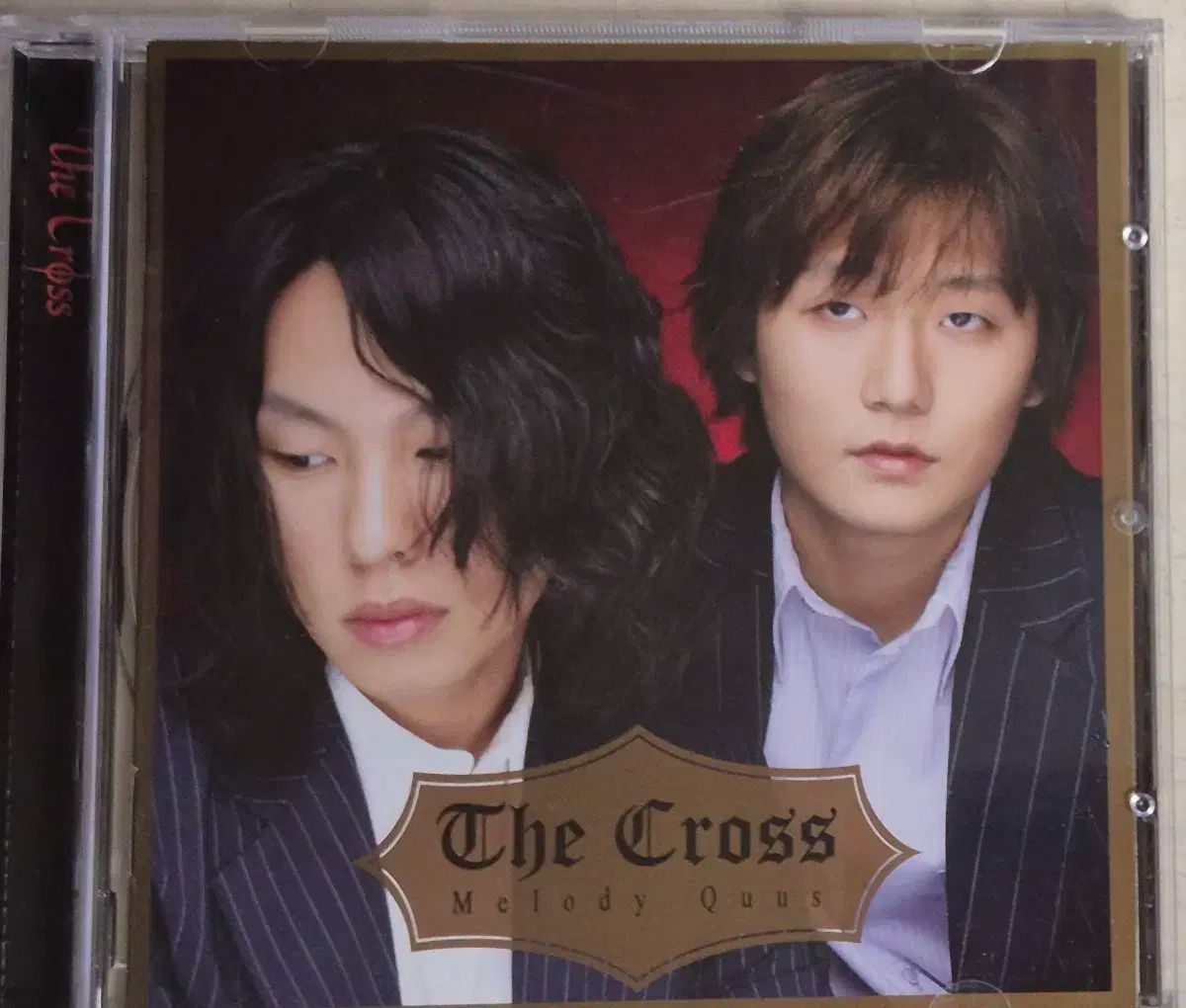 もっと クロスバック Melody Quus アルバム CD 初版