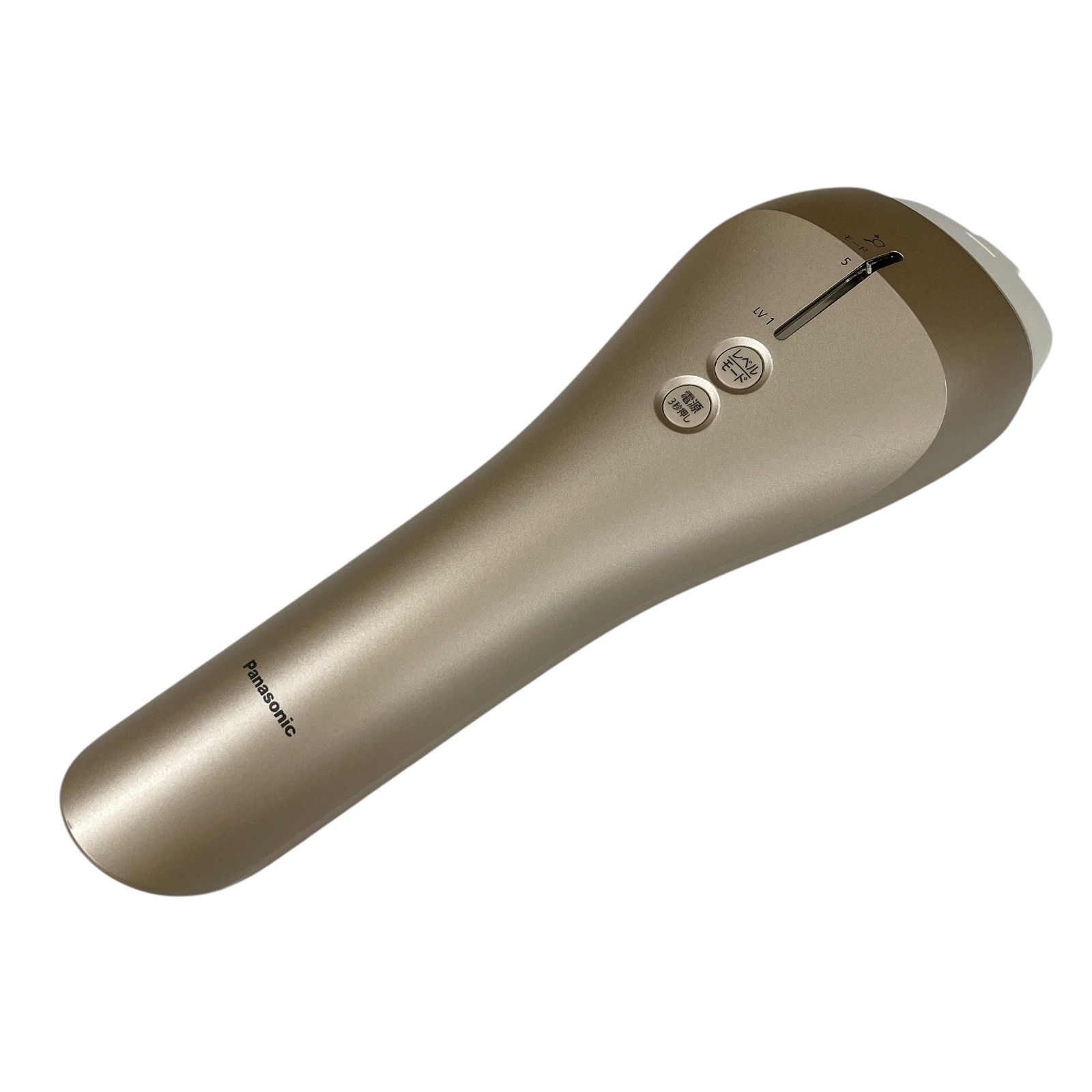 1110A ジャンク Panasonic 光美容器 光エステ ES-WP98 脱毛器具 美容