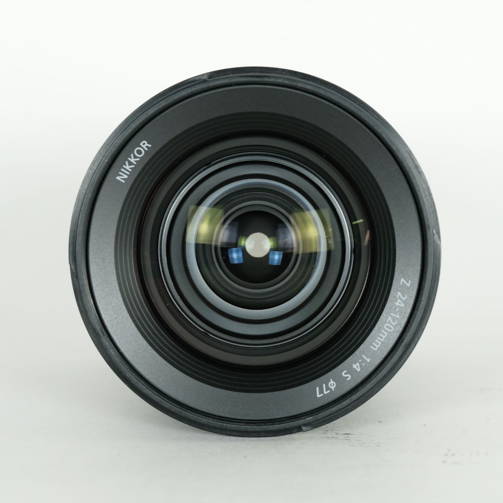 良品 | 高級フィルター付] Nikon NIKKOR Z 24-120mm f/4 S | Nikon Z