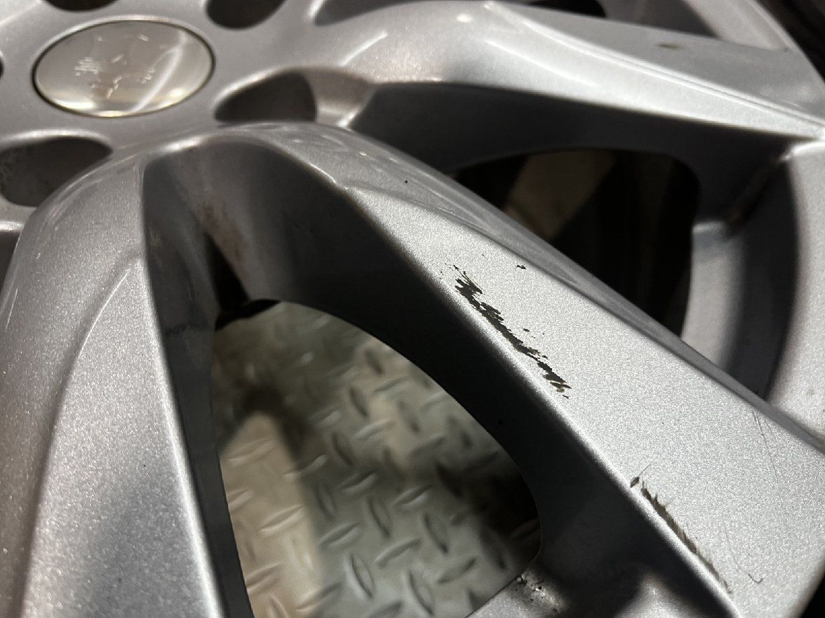  マセラティ レヴァンテ ホイール 18インチ 4本 3 44 空気圧センサー付 KHZ 002 18インチ ホイール