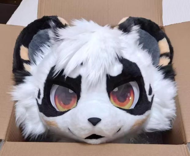 ケモノ 全頭ヘッド