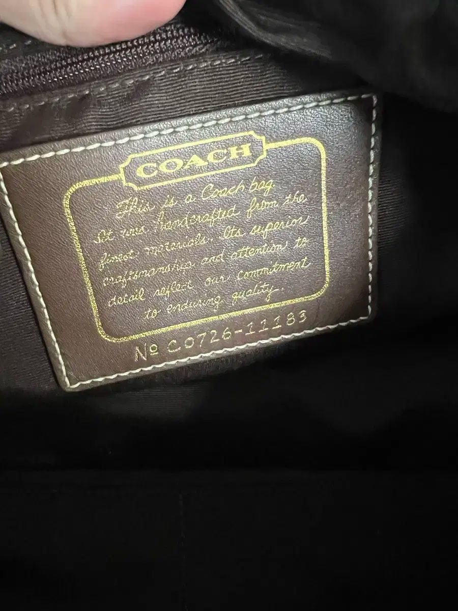 ショルダーバッグ