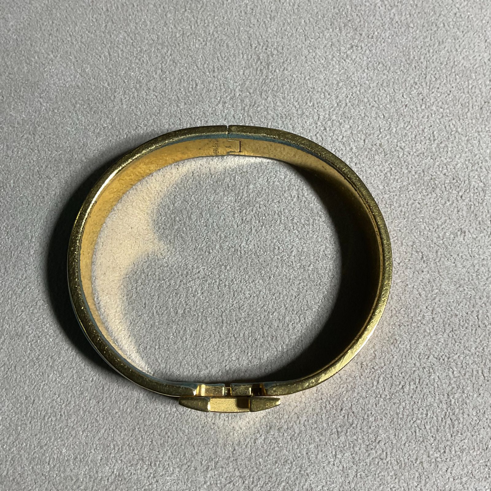 エルメス クリック ブレスレット