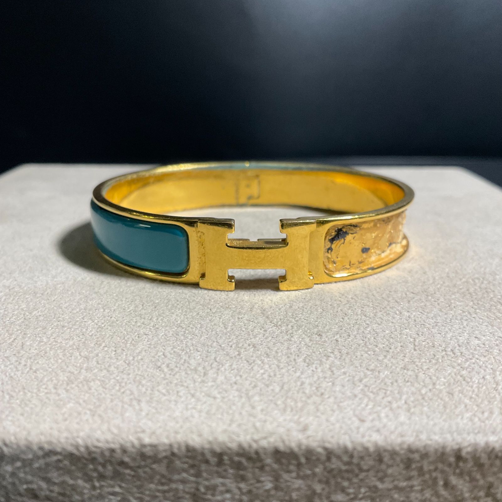 エルメス クリック ブレスレット B25111169