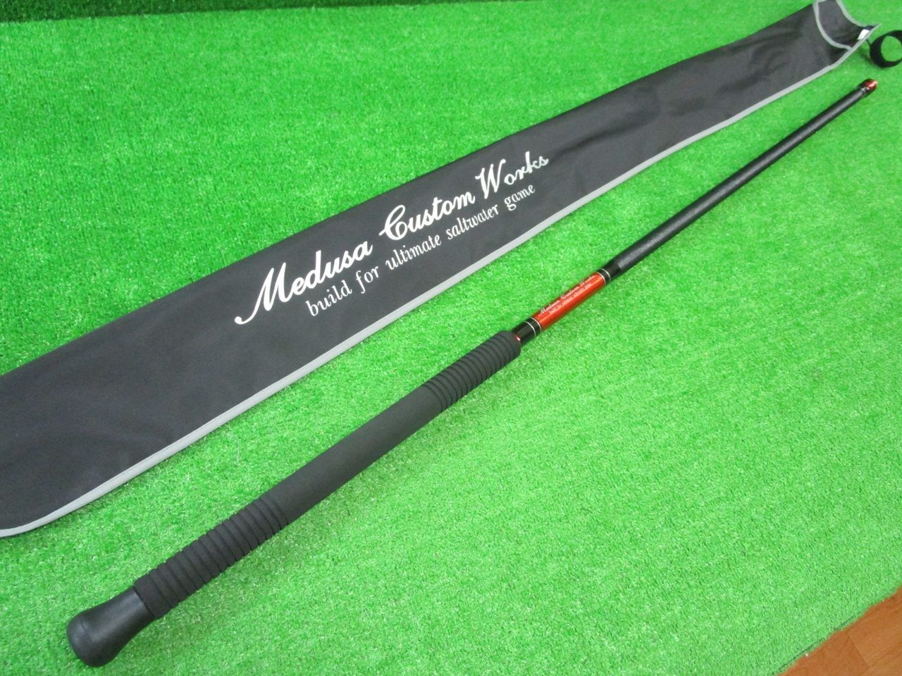 ECH滝 MCワークス ロックショアギャフシャフト130