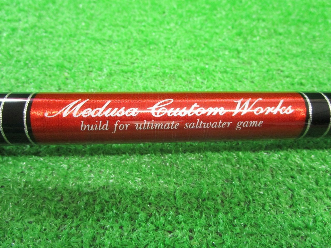 ECH滝 MCワークス ロックショアギャフシャフト130