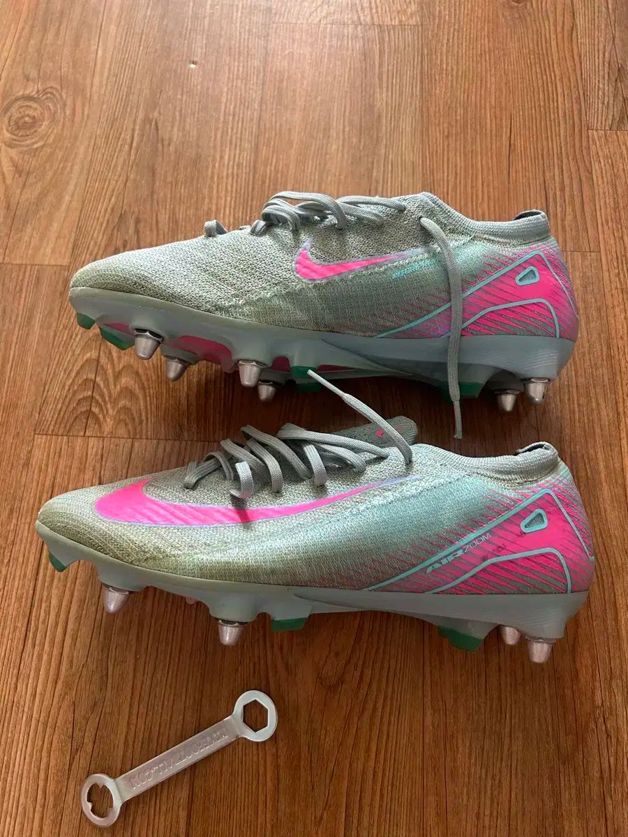 ナイキ ズーム マーキュリアル ヴェイパー16 エリート SG 쇠뽕