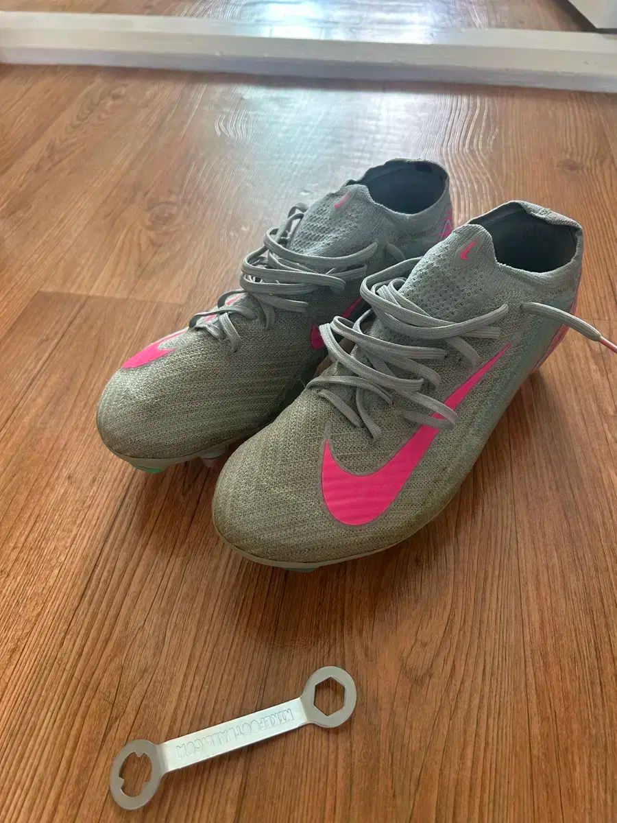 ナイキ ズーム マーキュリアル ヴェイパー16 エリート SG 쇠뽕