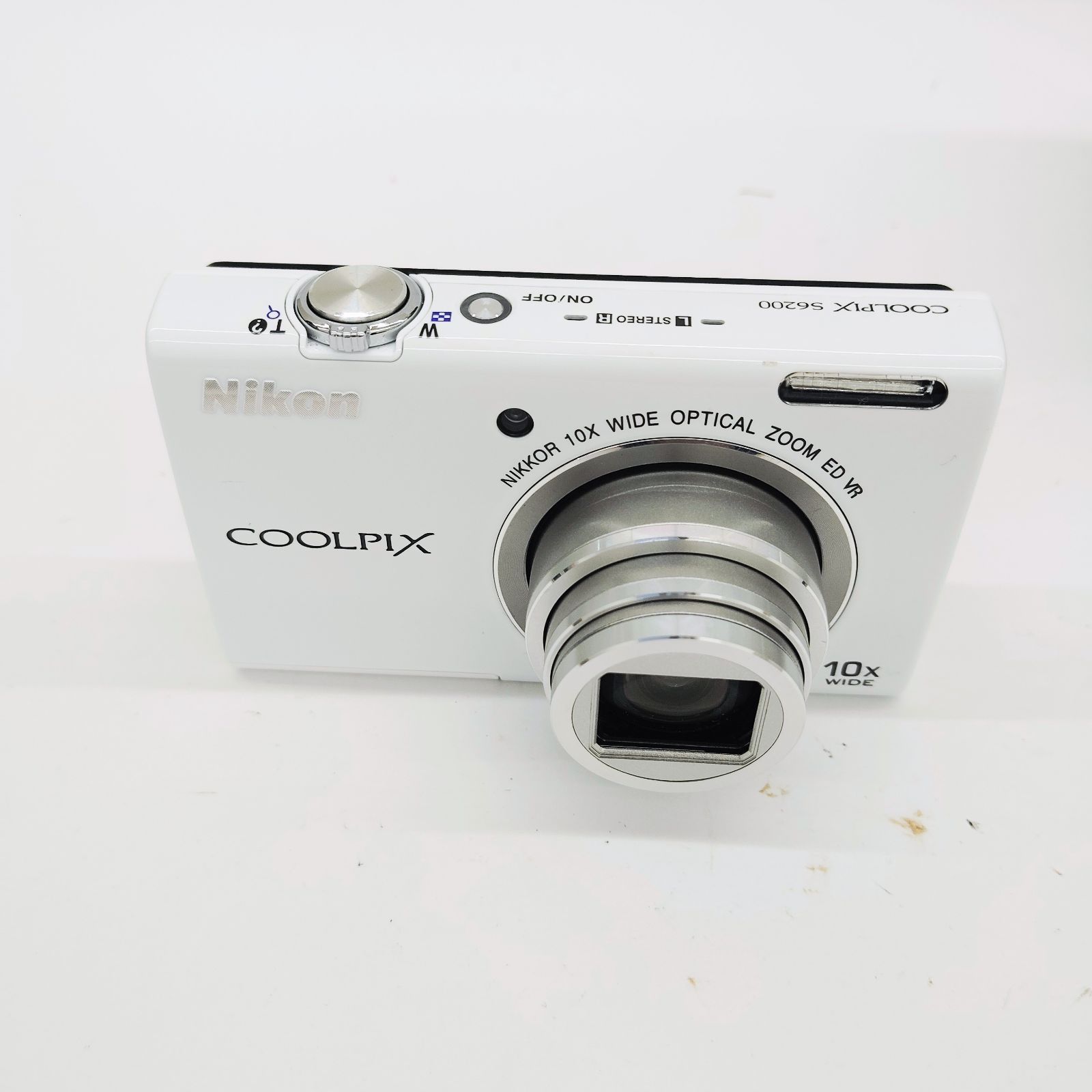 ニコン COOLPIX S6200 - メルカリ