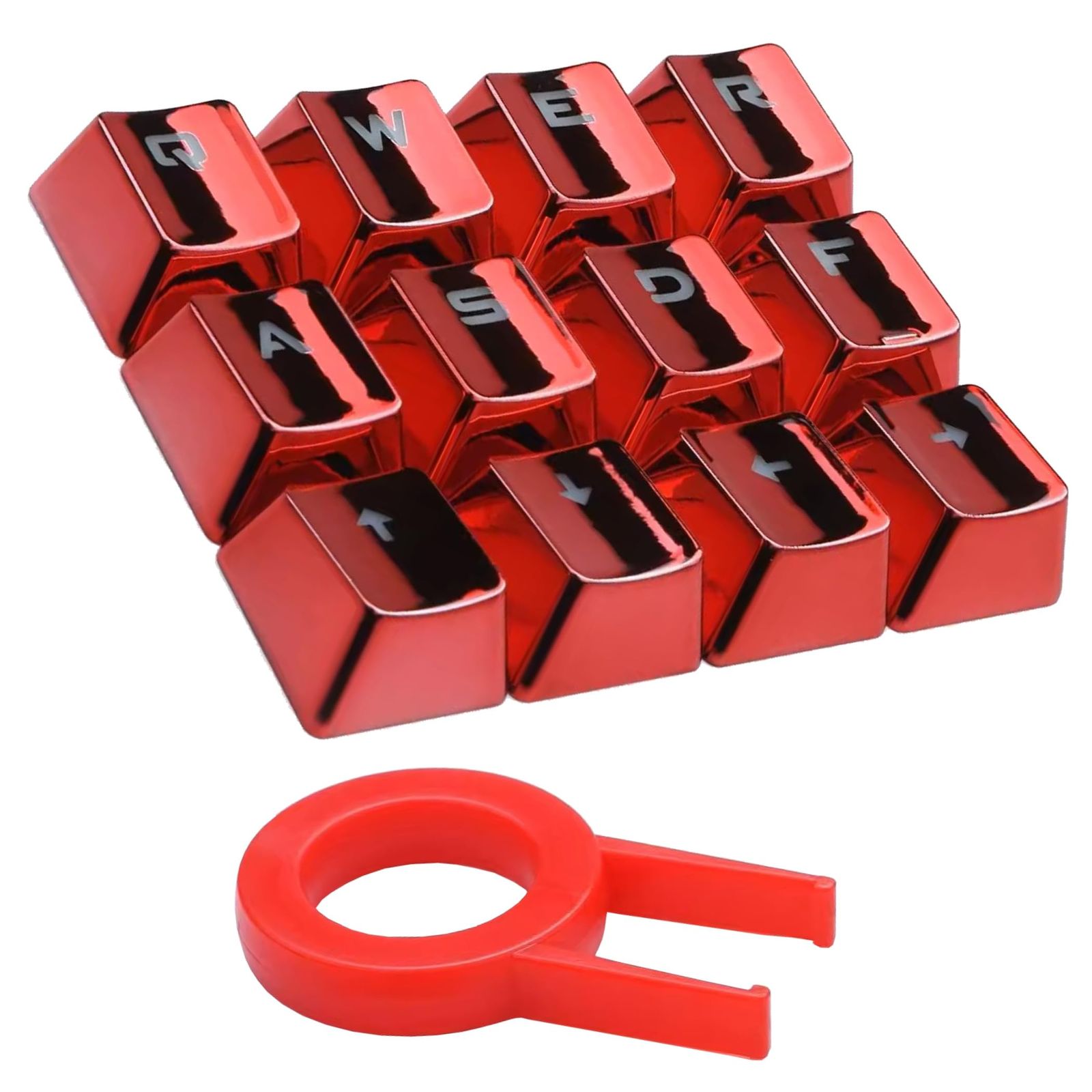 美品✦マークアンドロナ✦ロゴ総柄モックネックシャツ&パンツセットアップ