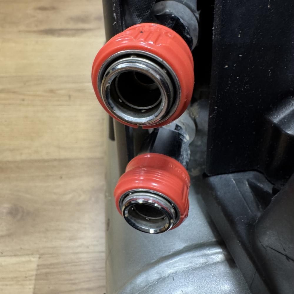 充填時間5分20秒