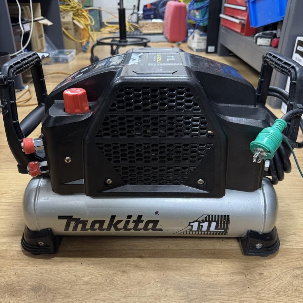 エアコンプレッサー 充填時間5分20秒