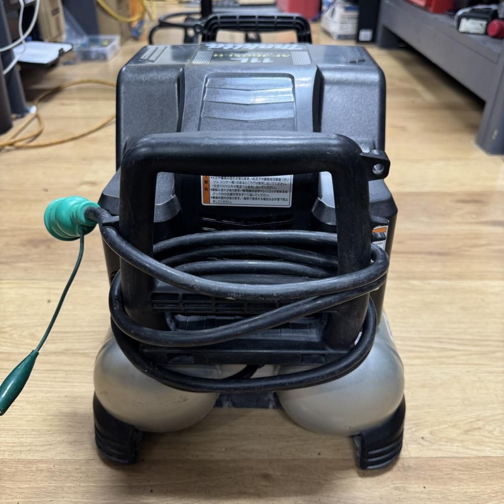  makita 高圧 エアコンプレッサー 充填時間5分20秒 202 コンプレッサー エアーツール