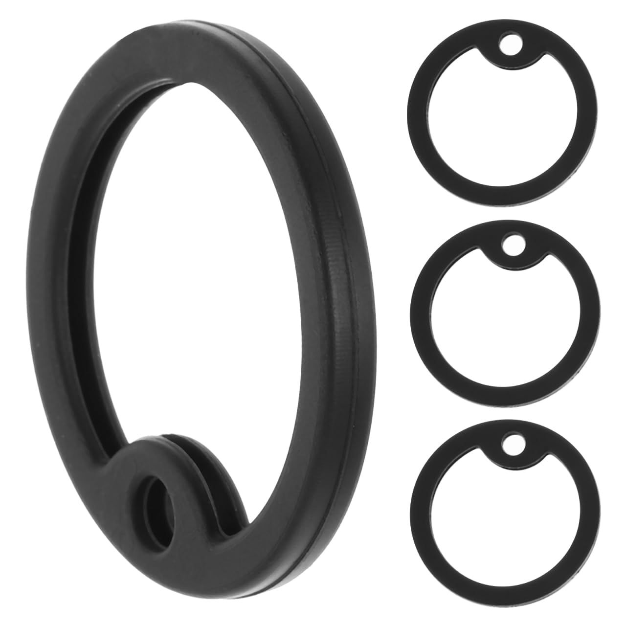 BOTTEGA VENETA ボッテガヴェネタ キーリング トライアングル