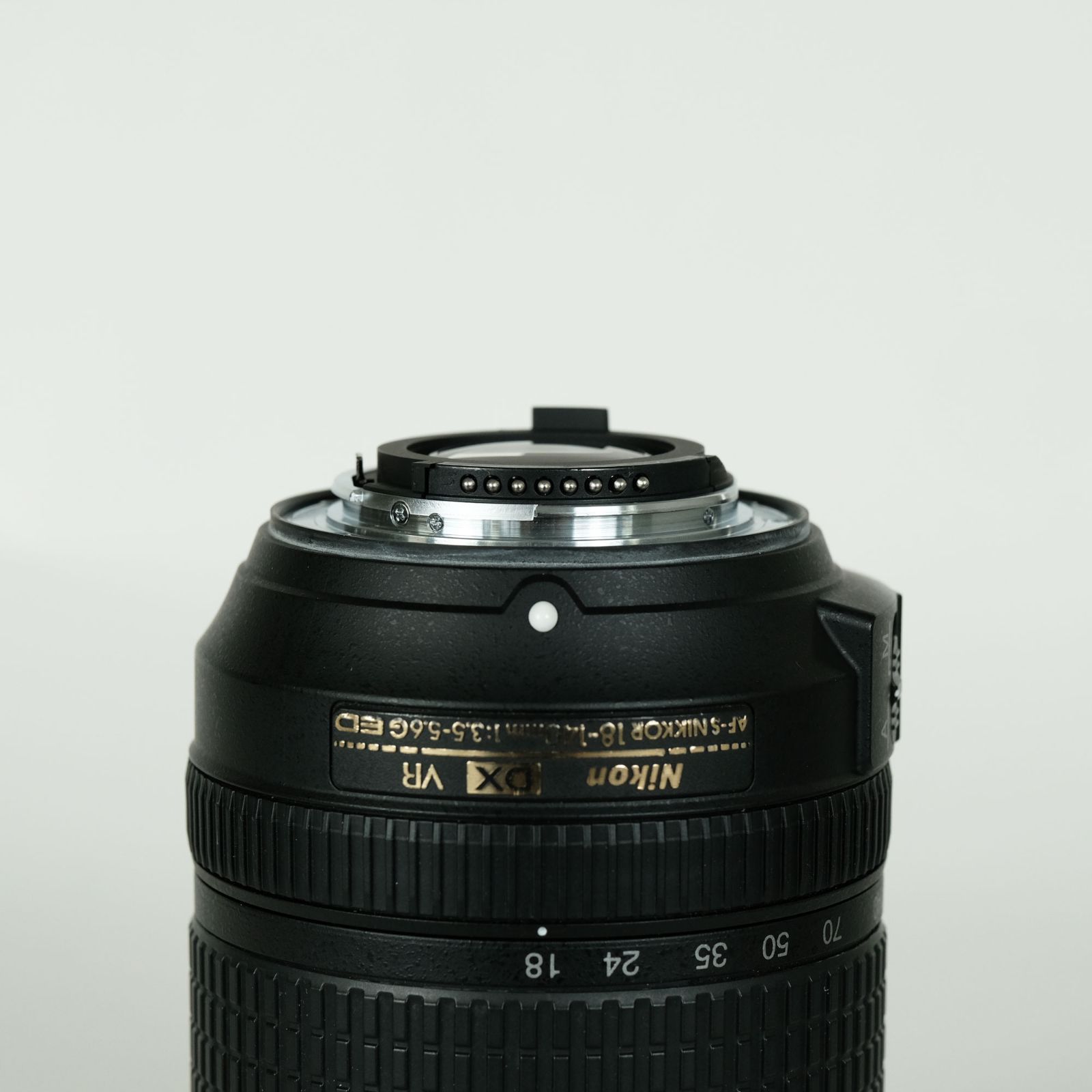  Nikon AF S DX NIKKOR 18 140 mm F 3 5 6 G ED VR ニコンFマウント レンズ(ズーム) カメラ