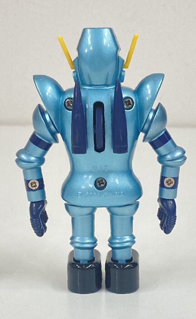 バンダイ THE超合金 がんばれ!!ロボコン ガンツセンセイ GT-05 - メルカリ