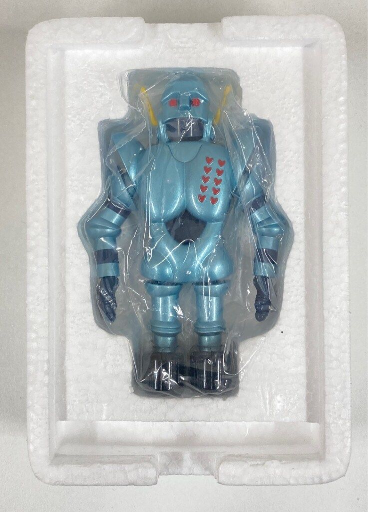 バンダイ THE超合金 がんばれ!!ロボコン ガンツセンセイ GT-05 - メルカリ