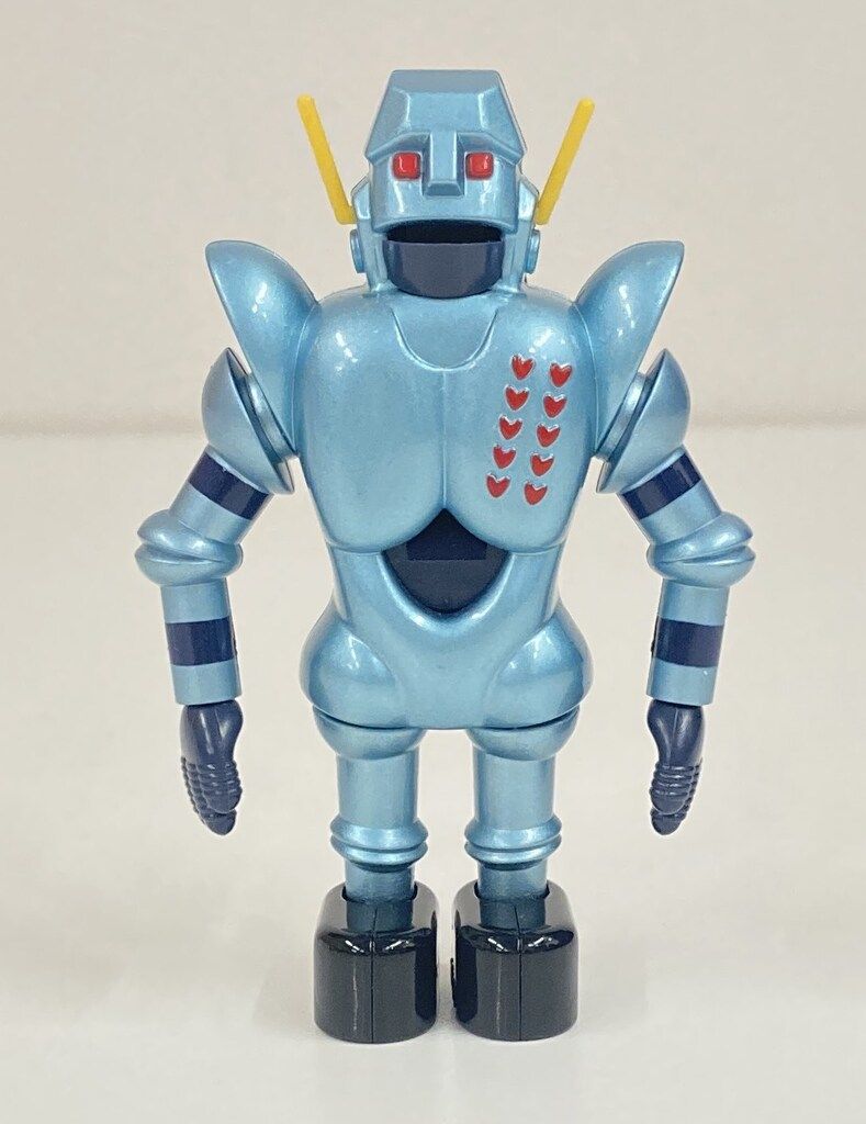 バンダイ THE超合金 がんばれ!!ロボコン ガンツセンセイ GT-05 - メルカリ