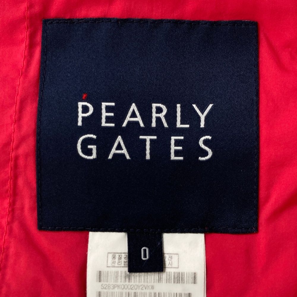 韓国モデル ダウンジャケット