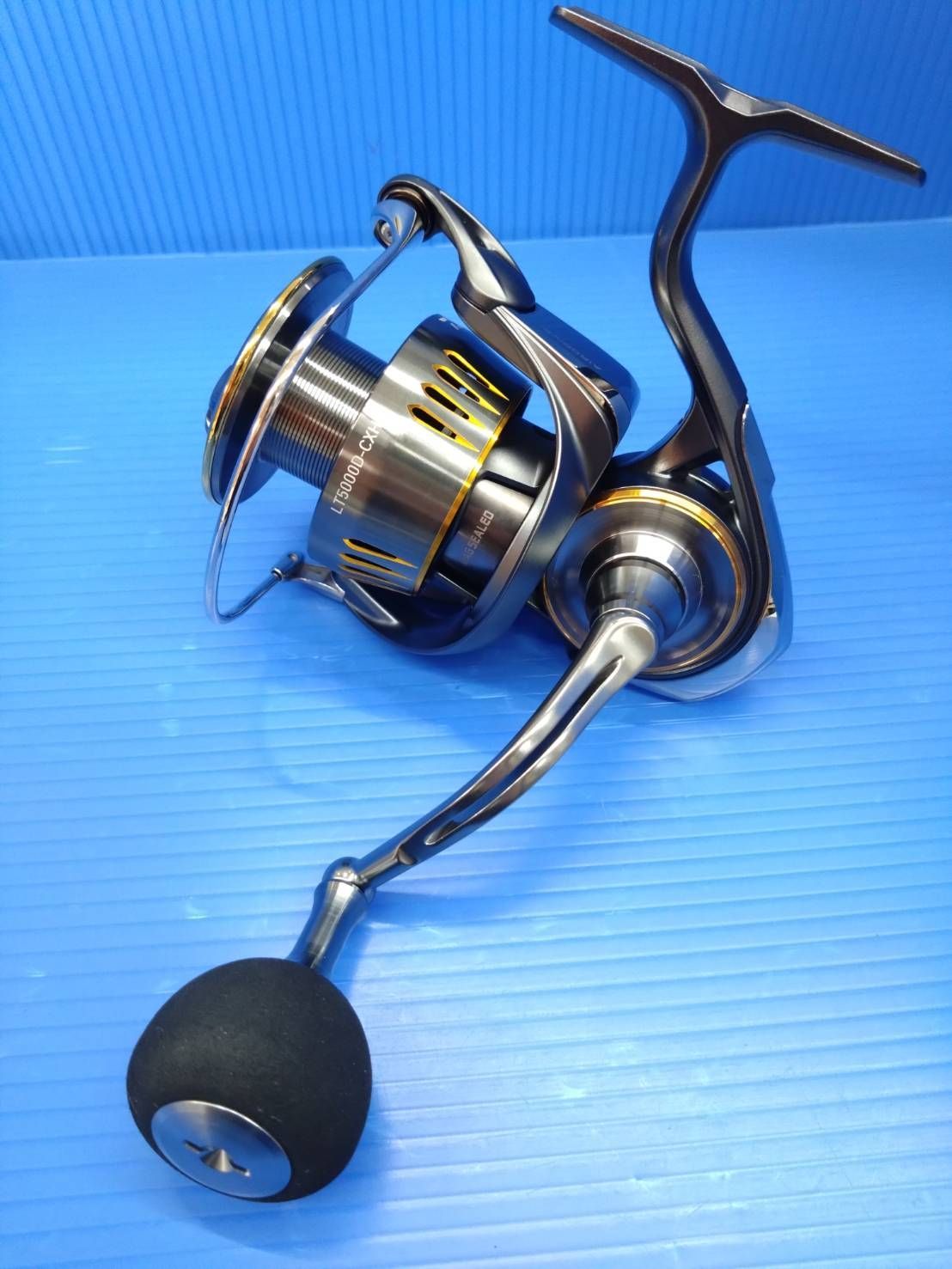 ダイワ 23エアリティ LT5000D CXH スピニング 人気モデル ショアジギング 03