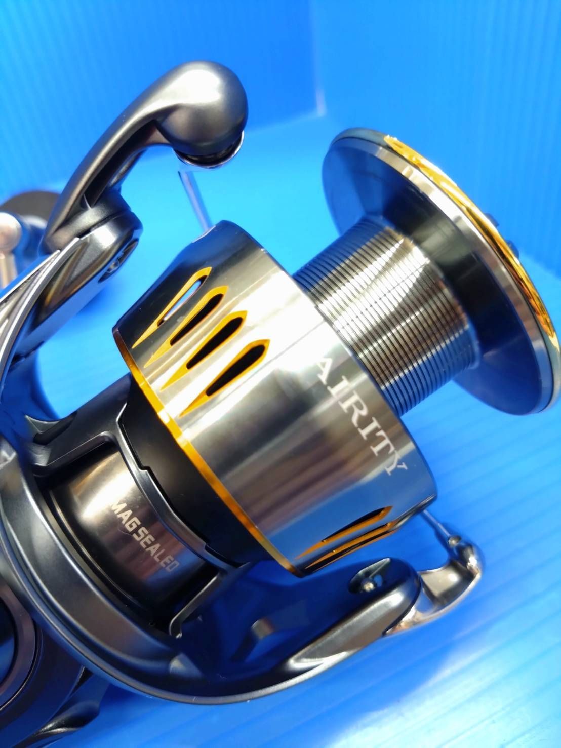 スピニング 人気モデル