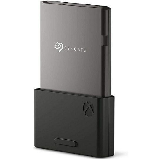 Xbox Series X S用 Seagateストレージ拡張カード 1TB STJR1000400