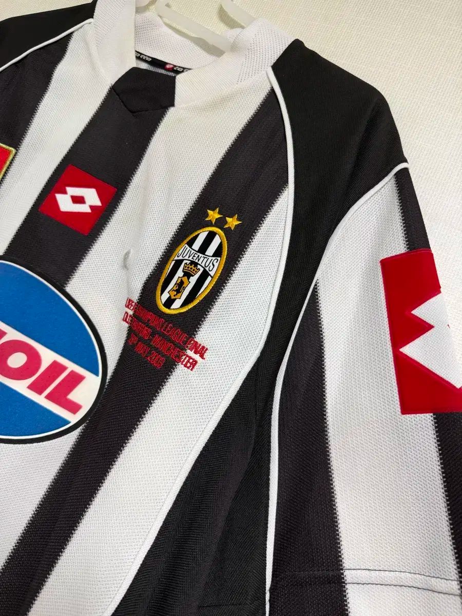 ユベントス デルピエロ 02-03 200 000 ONE