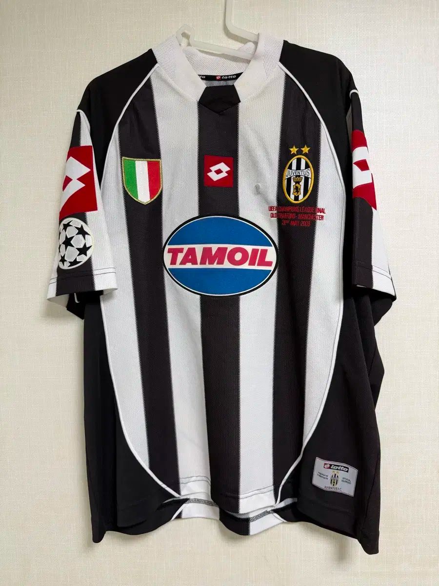 ユベントス デルピエロ 02-03 200 000 ONE
